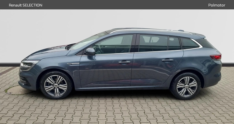 Renault Megane cena 75900 przebieg: 67411, rok produkcji 2021 z Pyrzyce małe 154